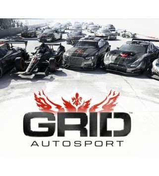 GRID Autosport - Drag Pack + Road & Track Car Pack Steam Key GLOBAL